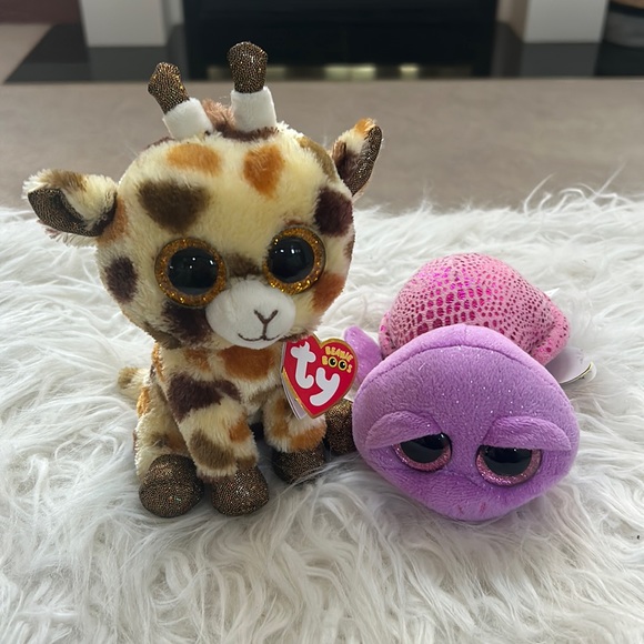 Ty Beanie Boos - Picture 1 of 5
